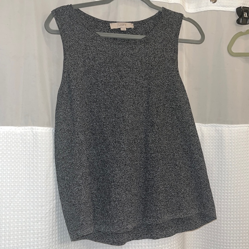 the loft stretchy tank